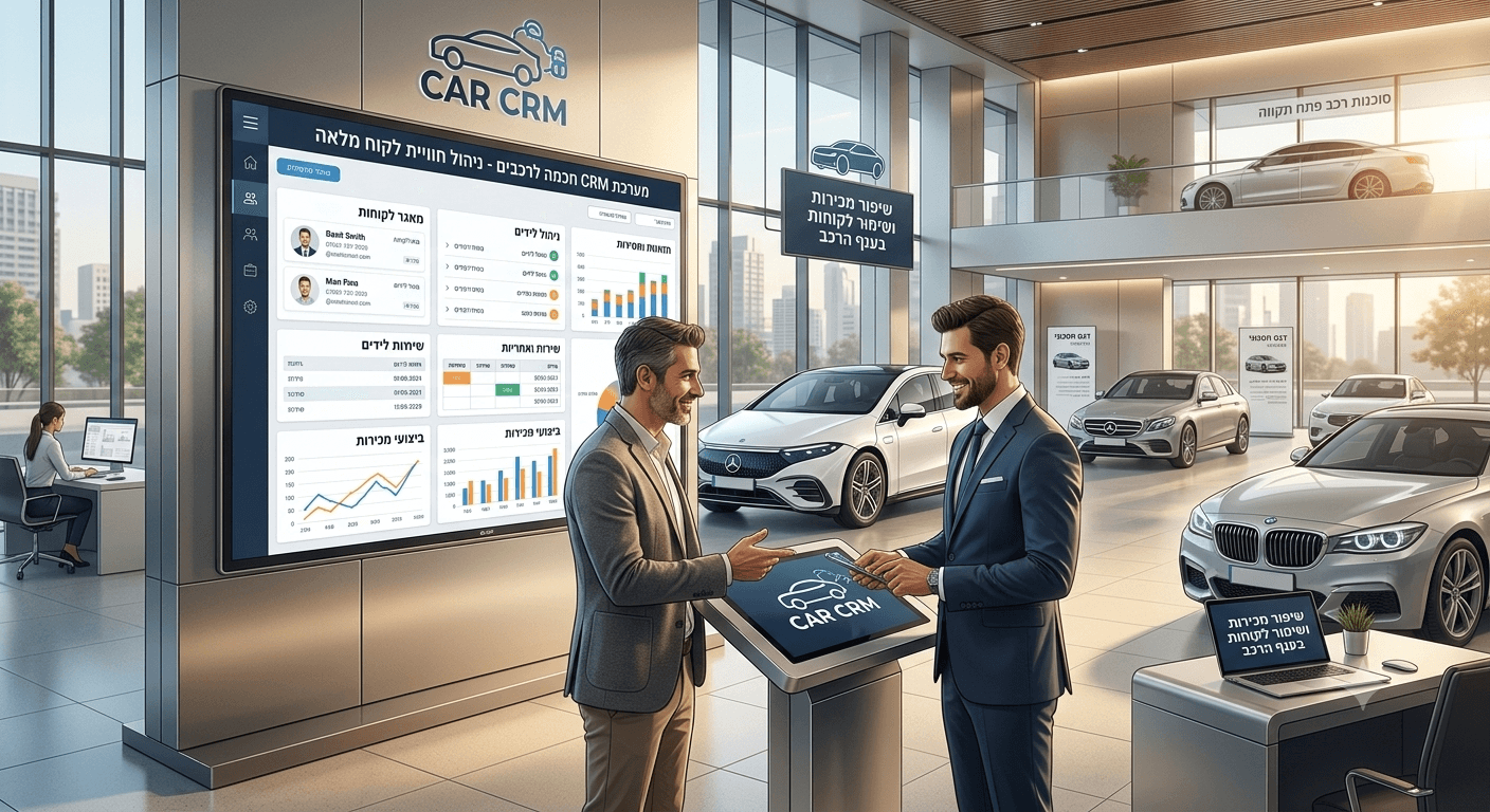 Carpro CRM